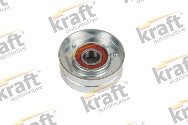 Kraft Automotive 1220630 V-ribbed belt tensioner (drive) roller 1220630: Buy near me in Poland at 2407.PL - Good price!