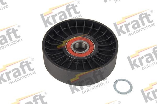 Kraft Automotive 1221091 V-ribbed belt tensioner (drive) roller 1221091: Buy near me in Poland at 2407.PL - Good price!