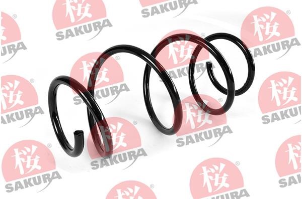 Sakura 4024040 Aufhängungsfeder vorne 4024040: Kaufen Sie zu einem guten Preis in Polen bei 2407.PL!