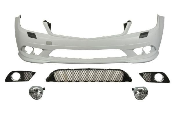Blic 5510-00-3518902KP Front bumper 5510003518902KP: Buy near me in Poland at 2407.PL - Good price!