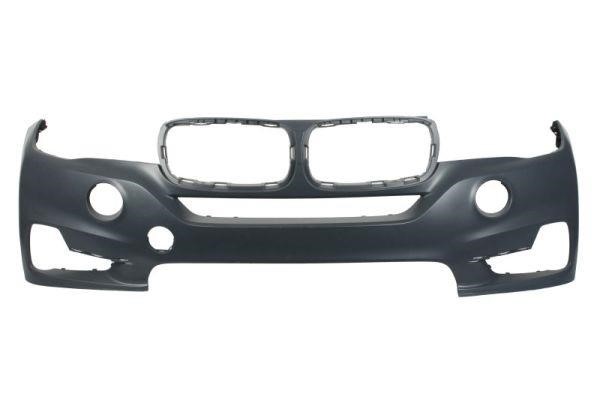 Blic 5510-00-0097907P Front bumper 5510000097907P: Buy near me in Poland at 2407.PL - Good price!