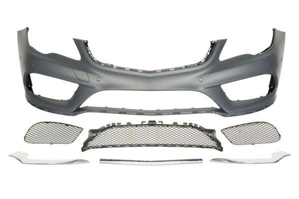Blic 5510-00-3529900KP Front bumper 5510003529900KP: Buy near me in Poland at 2407.PL - Good price!