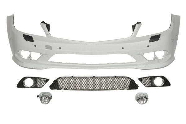 Blic 5510-00-3518903KP Front bumper 5510003518903KP: Buy near me in Poland at 2407.PL - Good price!