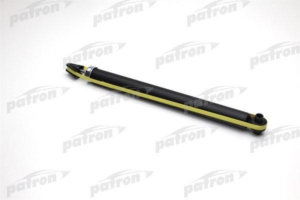 Patron PSA343412 Rear oil and gas suspension shock absorber PSA343412: Buy near me in Poland at 2407.PL - Good price!