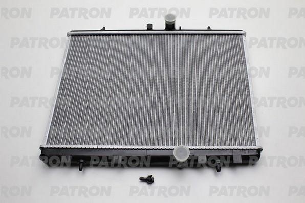 Patron PRS4001 Радіатор охолодження двигуна PRS4001: Приваблива ціна - Купити у Польщі на 2407.PL!