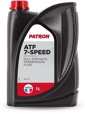 Patron 5413046800704 Automatic Transmission Oil 5413046800704: Buy near me in Poland at 2407.PL - Good price!