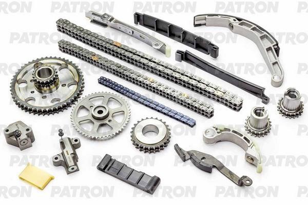 Patron PTCK028 Timing chain kit PTCK028: Buy near me in Poland at 2407.PL - Good price!