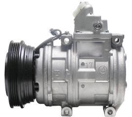CTR 1201077 Compressor 1201077: Buy near me at 2407.PL in Poland at an Affordable price!