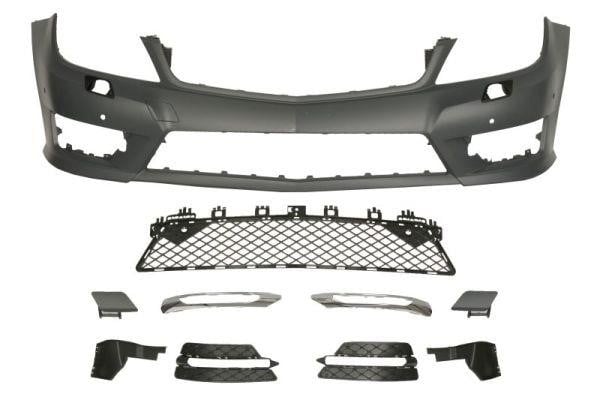 Blic 5510-00-3518913KP Front bumper 5510003518913KP: Buy near me in Poland at 2407.PL - Good price!