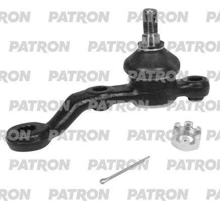 Patron PS3343R Ball joint PS3343R: Buy near me in Poland at 2407.PL - Good price!