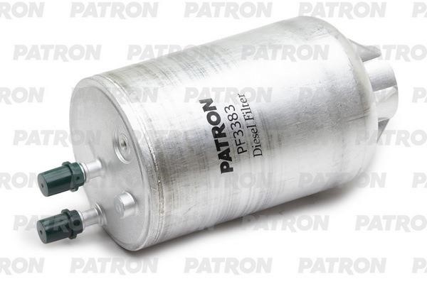 Patron PF3383 Топливный фильтр PF3383: Отличная цена - Купить в Польше на 2407.PL!