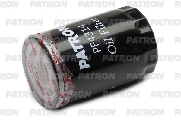 Patron PF4314 Filtr oleju PF4314: Dobra cena w Polsce na 2407.PL - Kup Teraz!