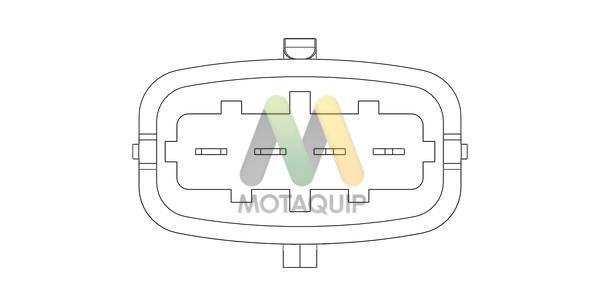 Motorquip LVMA221 Air mass meter LVMA221: Buy near me at 2407.PL in Poland at an Affordable price!