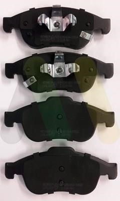 Motorquip LVXL1829 Brake Pad Set, disc brake LVXL1829: Buy near me in Poland at 2407.PL - Good price!