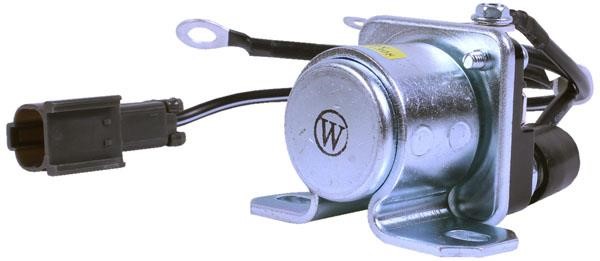 Power max 81010476 Solenoid Switch, starter 81010476: Buy near me in Poland at 2407.PL - Good price!