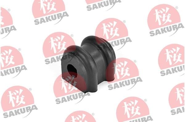 Sakura 423-03-8876 Rear stabilizer bush 423038876: Buy near me at 2407.PL in Poland at an Affordable price!