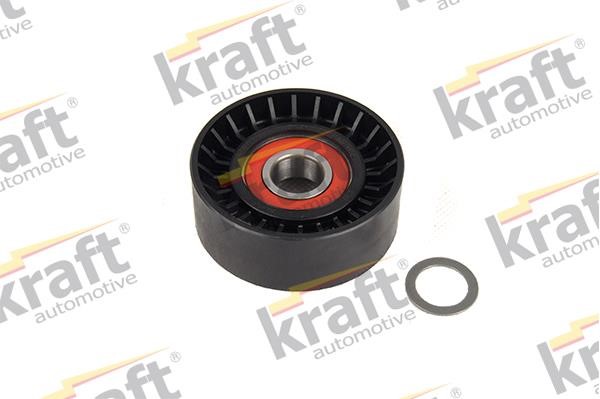 Kraft Automotive 1222661 V-ribbed belt tensioner (drive) roller 1222661: Buy near me at 2407.PL in Poland at an Affordable price!