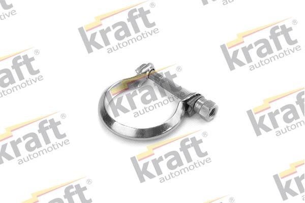 Kraft Automotive 0558544 Exhaust clamp 0558544: Buy near me at 2407.PL in Poland at an Affordable price!