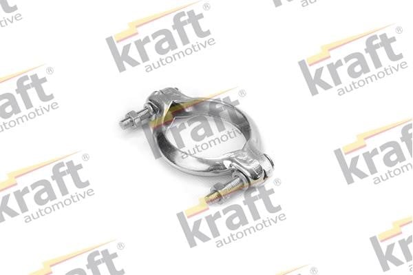 Kraft Automotive 0558532 Exhaust clamp 0558532: Buy near me at 2407.PL in Poland at an Affordable price!