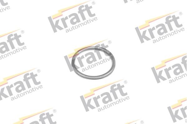 Kraft Automotive 0536610 Кольцо уплотнительное выхлопной системы 0536610: Отличная цена - Купить в Польше на 2407.PL!