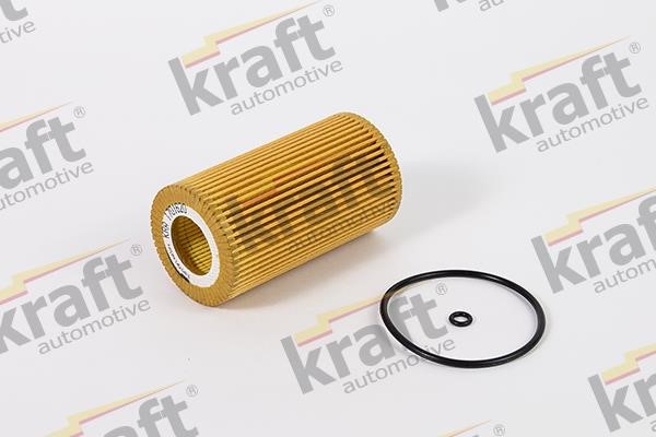 Kraft Automotive 1701620 Масляный фильтр 1701620: Отличная цена - Купить в Польше на 2407.PL!