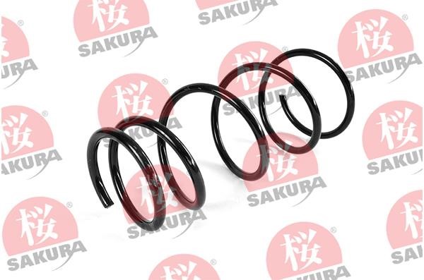Sakura 4023726 Suspension spring front 4023726: Buy near me in Poland at 2407.PL - Good price!