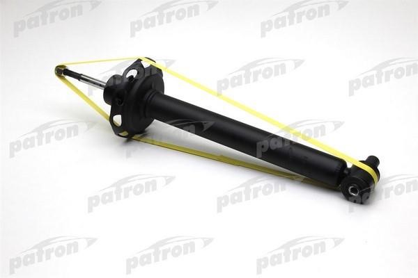Patron PSA343302 Rear oil and gas suspension shock absorber PSA343302: Buy near me in Poland at 2407.PL - Good price!