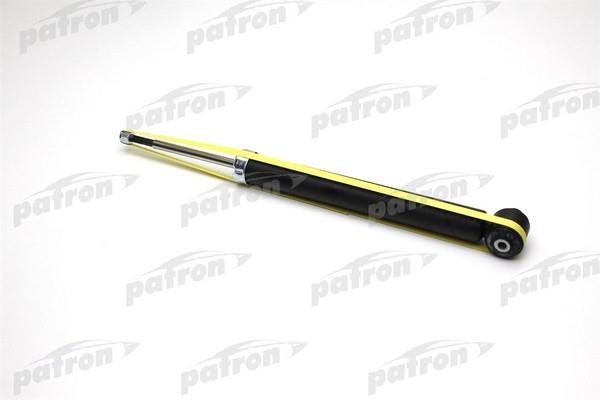 Patron PSA343281 Rear oil and gas suspension shock absorber PSA343281: Buy near me in Poland at 2407.PL - Good price!