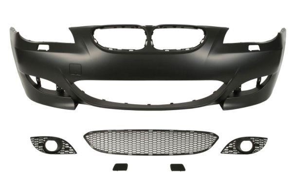 Blic 5510-00-0066902KP Front bumper 5510000066902KP: Buy near me in Poland at 2407.PL - Good price!