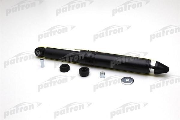 Patron PSA343047 Rear oil and gas suspension shock absorber PSA343047: Buy near me in Poland at 2407.PL - Good price!