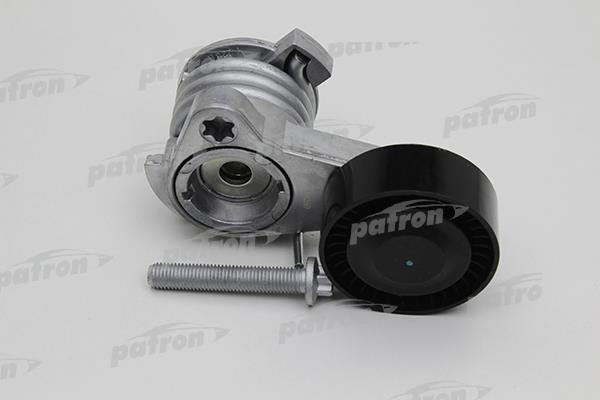 Patron PT38250 V-ribbed belt tensioner (drive) roller PT38250: Buy near me in Poland at 2407.PL - Good price!