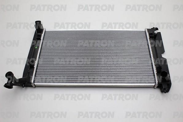 Patron PRS4051 Радиатор охлаждения двигателя PRS4051: Отличная цена - Купить в Польше на 2407.PL!