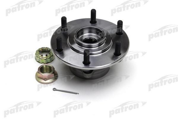 Patron PBK7412H Wheel bearing kit PBK7412H: Buy near me in Poland at 2407.PL - Good price!