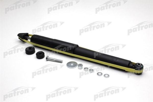 Patron PSA553185 Rear oil and gas suspension shock absorber PSA553185: Buy near me in Poland at 2407.PL - Good price!