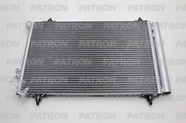 Patron PRS4054 Радиатор кондиционера (Конденсатор) PRS4054: Отличная цена - Купить в Польше на 2407.PL!