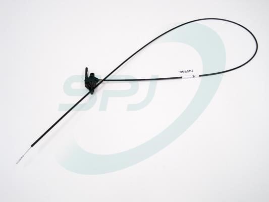 Lecoy S028 Hood lock cable S028: Buy near me in Poland at 2407.PL - Good price!