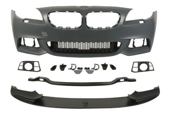 Blic 5510-00-0067910KP Front bumper 5510000067910KP: Buy near me in Poland at 2407.PL - Good price!