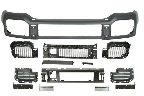 Blic 5510-00-3501900KP Front bumper 5510003501900KP: Buy near me in Poland at 2407.PL - Good price!