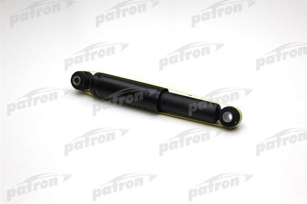 Patron PSA343307 Rear oil and gas suspension shock absorber PSA343307: Buy near me in Poland at 2407.PL - Good price!