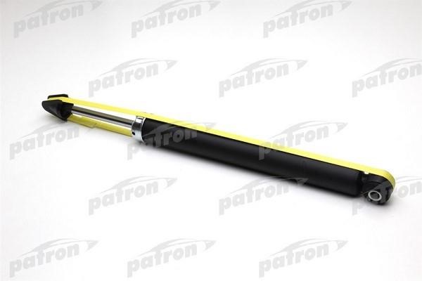 Patron PSA343290 Rear oil and gas suspension shock absorber PSA343290: Buy near me in Poland at 2407.PL - Good price!