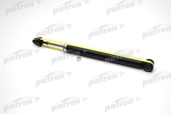 Patron PSA343431 Rear oil and gas suspension shock absorber PSA343431: Buy near me in Poland at 2407.PL - Good price!