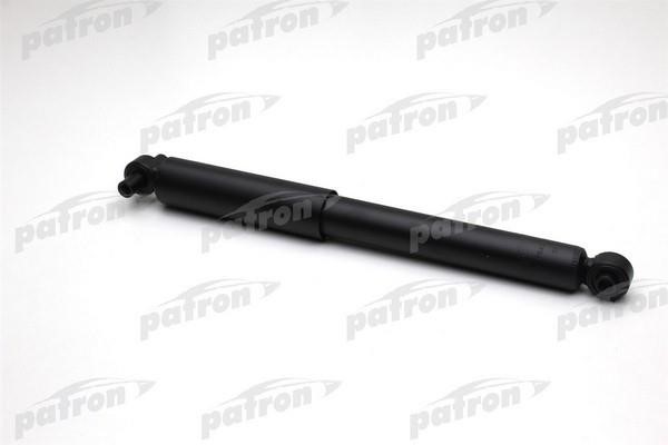 Patron PSA343291 Rear oil and gas suspension shock absorber PSA343291: Buy near me in Poland at 2407.PL - Good price!