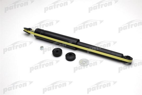 Patron PSA343811 Rear oil and gas suspension shock absorber PSA343811: Buy near me in Poland at 2407.PL - Good price!