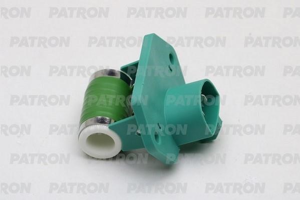 Patron P15-0169 Resistor, interior blower P150169: Buy near me in Poland at 2407.PL - Good price!