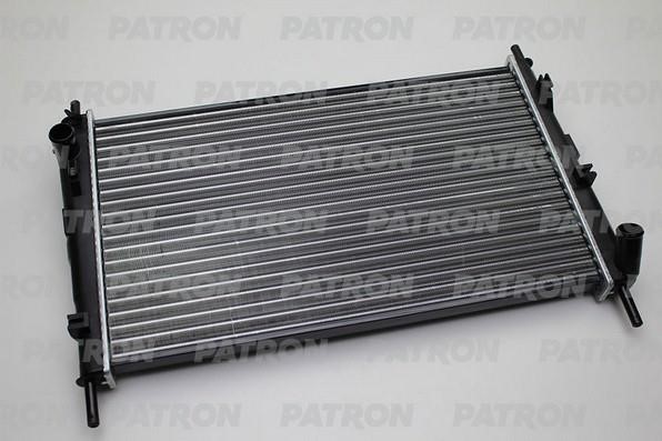 Patron PRS3433 Радиатор охлаждения двигателя PRS3433: Отличная цена - Купить в Польше на 2407.PL!