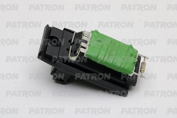 Patron P15-0172 Резистор вентилятора отопителя P150172: Отличная цена - Купить в Польше на 2407.PL!