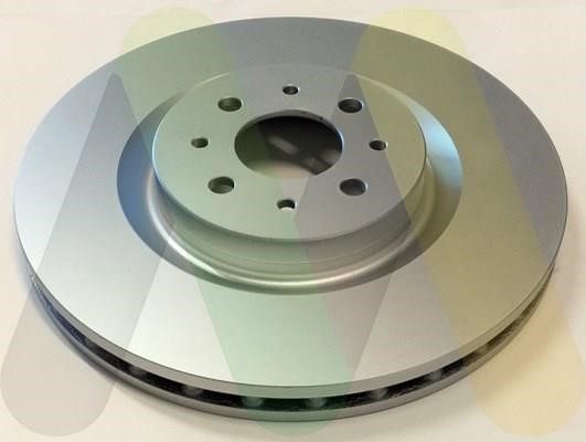 Motorquip LVBD1811 Brake disc LVBD1811: Buy near me in Poland at 2407.PL - Good price!