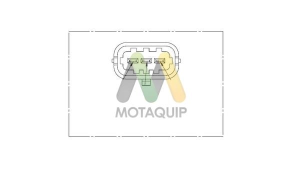 Motorquip LVCP203 Camshaft position sensor LVCP203: Buy near me in Poland at 2407.PL - Good price!
