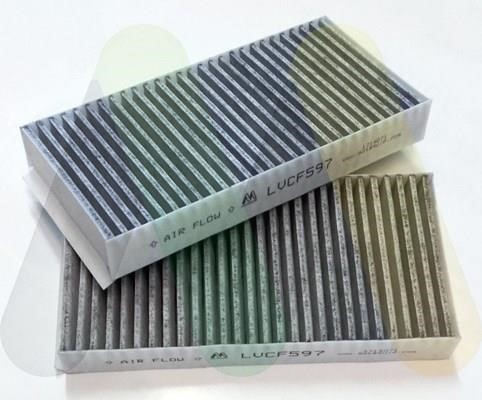 Motorquip LVCF597 Activated Carbon Cabin Filter LVCF597: Buy near me in Poland at 2407.PL - Good price!