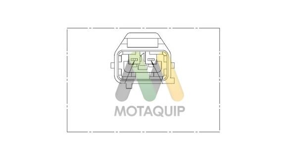 Motorquip LVRC424 Crankshaft position sensor LVRC424: Buy near me in Poland at 2407.PL - Good price!